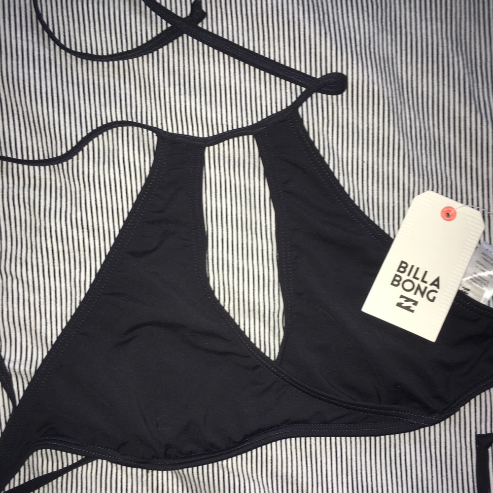 Billabong bikini top